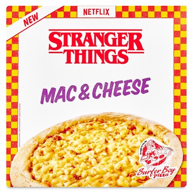 Pizza Stranger Things mac & cheese 486 g-1