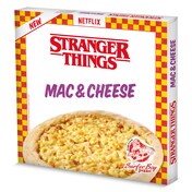 Pizza mac & cheese Stranger Things Netflix caja 486 g