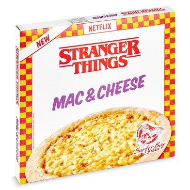 Pizza mac & cheese Stranger Things Netflix caja 486 g-0