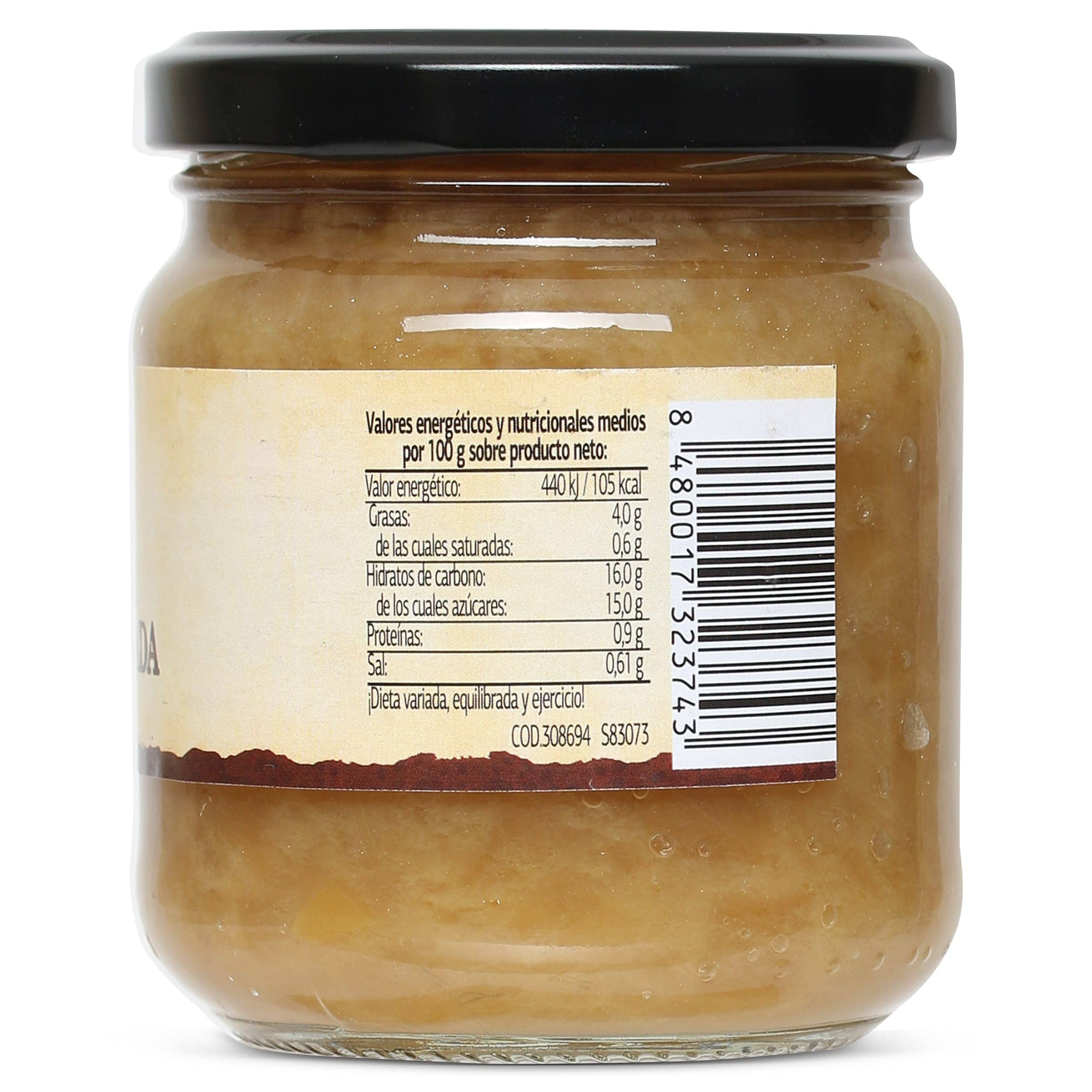 Cebolla caramelizada Dia Vegecampo 210 g