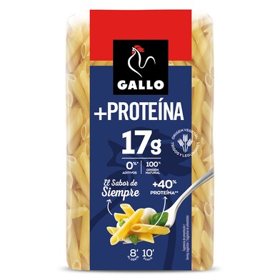 Plumas proteína Gallo bolsa 400 g-0