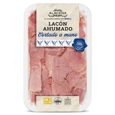 Lacón cortado a mano Dia Nuestra Alacena 170 g-0