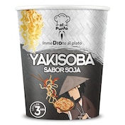 Yakisoba sabor soja Dia Al Punto 93 g