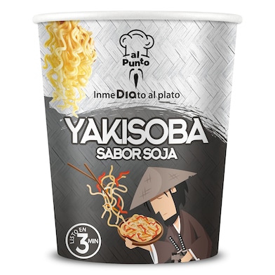 Yakisoba sabor soja Dia Al Punto 93 g-0 Yakisoba sabor soja Dia Al Punto 93 g-0