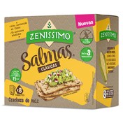 Salmas clásicas Zenissimo caja 144 g