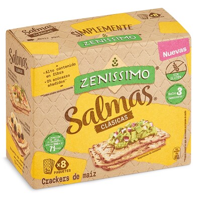 Salmas clásicas Zenissimo caja 144 g-0