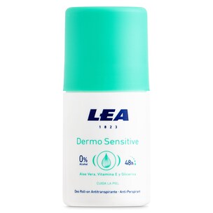 Desodorante roll-on dermo sensitive Lea 50 ml