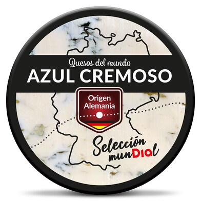 Queso azul cremoso Dia Selección Mundial 150 g-0