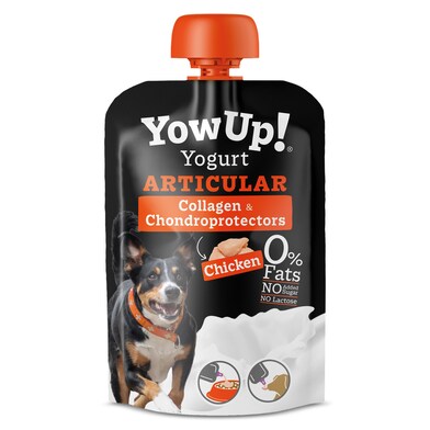 Yogur para perros articular Yowup bolsa 115 g-0