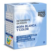 Detergente máquina polvo Dia Super Paco 25 lavados