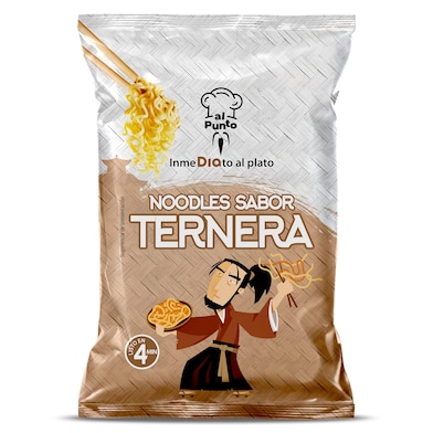 Noodles de ternera Dia Al Punto 85 g-0