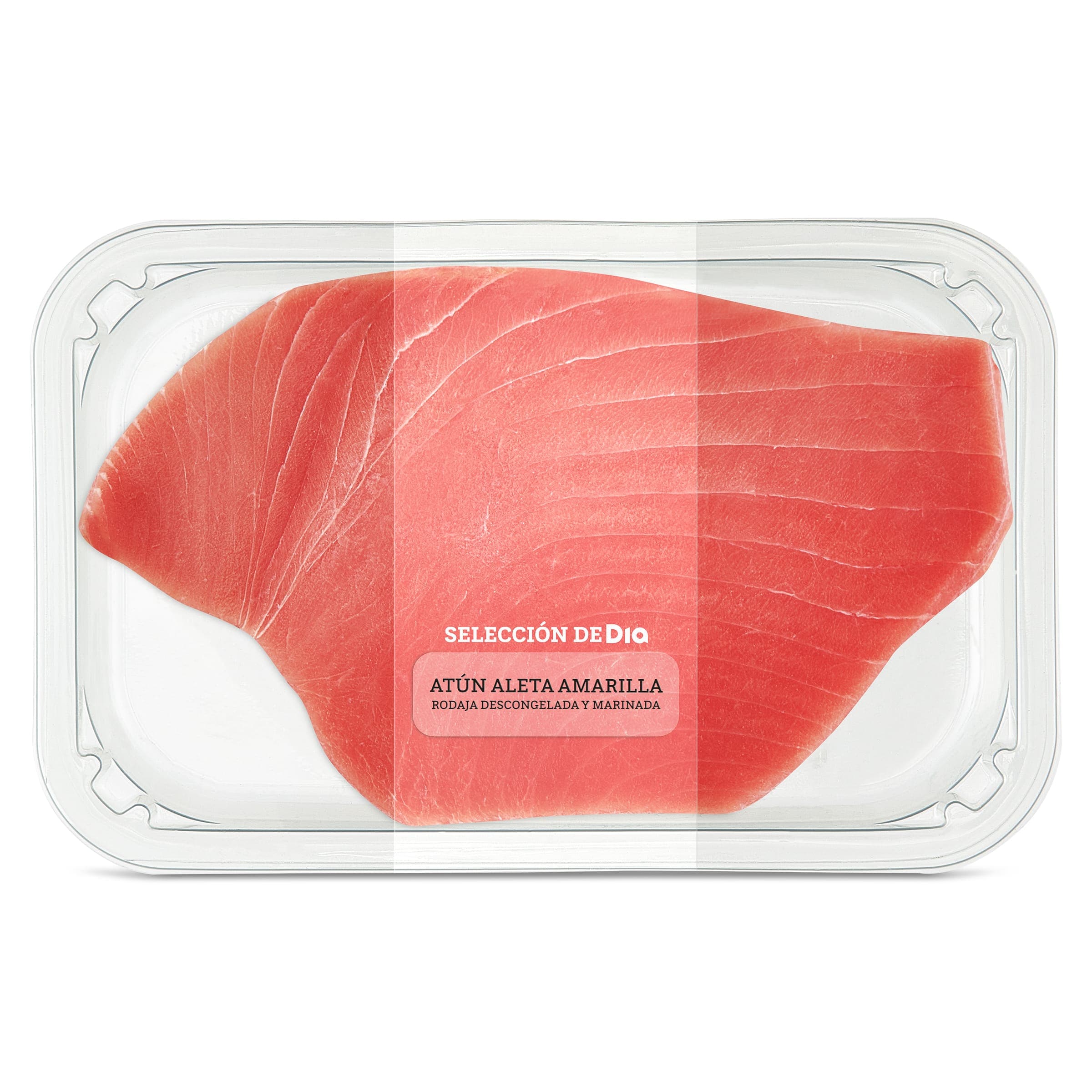 Solomillo de atún marinado Selección de Dia 250 g aprox.
