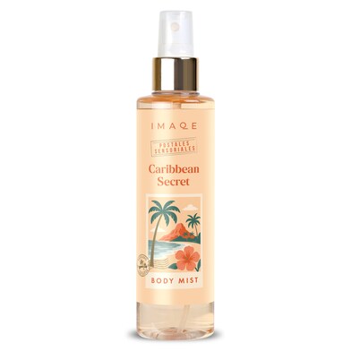Body mist Caribbean secret Imaqe de Dia spray 200 ml-0