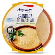 Brandada de bacalao Angomar 225 g