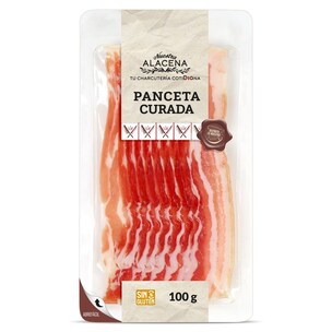 panceta curada 100 g