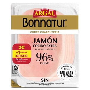 jamon cocido 96 120 g