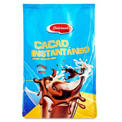 Cacao soluble instantáneo Dulcinea bolsa 800 g-0