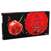 Bombones con cereza y licor winter Ferrero Moncheri caja 157 g