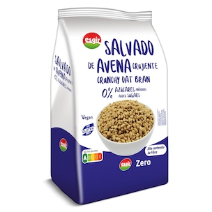 salvado de avena sin gluten 300 g