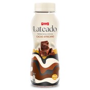 Bebida láctea de cacao africano Pascual botella 230 ml