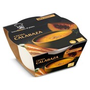 Crema de calabaza Dia Al punto 300 g