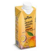 Bebida de zumo con maracuyá vitalidad Dia Saborfera 330 ml