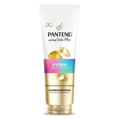 Acondicionador hydra revitaliza Pantene tubo 275 ml-0 Acondicionador hydra revitaliza Pantene tubo 275 ml-0