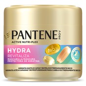 Mascarilla hydra revitaliza Pantene frasco 300 ml