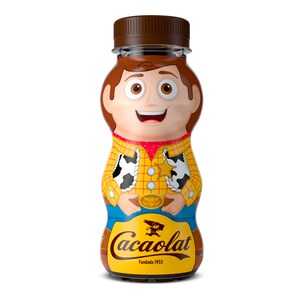 Batido de cacao Kids Cacaolat botella 190 ml