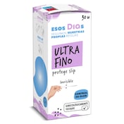 Protegeslip ultrafino Esos Dias 30 unidades