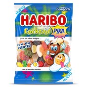 Golosinas cocktail pika Haribo bolsa 150 g