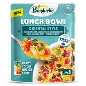 Lunch bowl estilo oriental Bonduelle bolsa 250 g