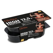 Natillas de chocolate alta en proteínas Dia Láctea 4 x 125 g