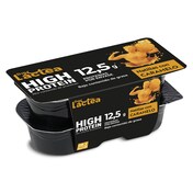 Natillas con caramelo alta en proteínas Dia Láctea 4 x 125 g