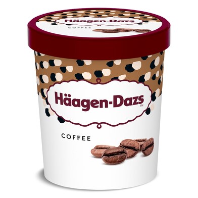 Helado de café Haagen Dazs tarrina 400 g-0