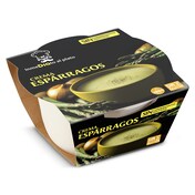 Crema de espárragos Dia Al punto 300 g