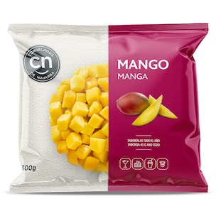 mango congelado 300 g
