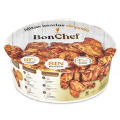 Alitas asadas de pollo Bonchef bandeja 500 g aprox.