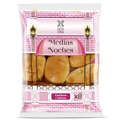 Medias noches El molino de Dia 200 g-0