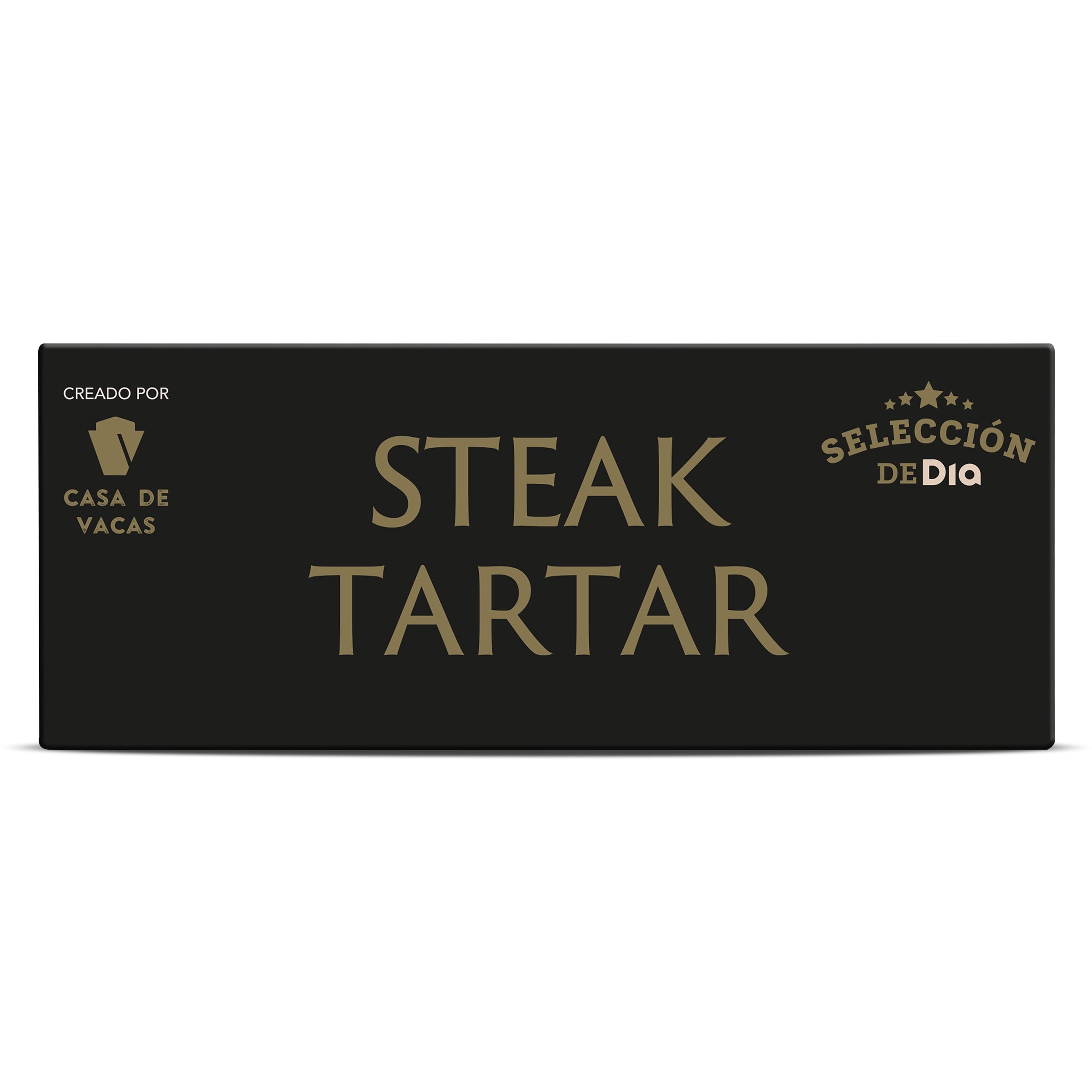Steak tartar Selección de Dia 160 g