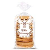 Rollos de naranja El molino de Dia 385 g