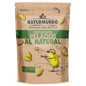 Pistachos pelados al natural Dia Naturmundo 100 g