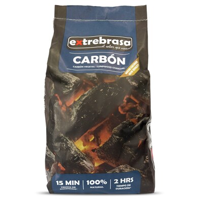 Carbón vegetal Doña Ana bolsa 3 Kg-0
