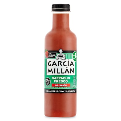 Gazpacho de freson García Millán 750 ml-0 Gazpacho de freson García Millán 750 ml-0