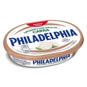 Queso de untar con queso de cabra Philadelphia tarrina 150 g