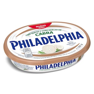 queso de untar con queso de cabra 150 g