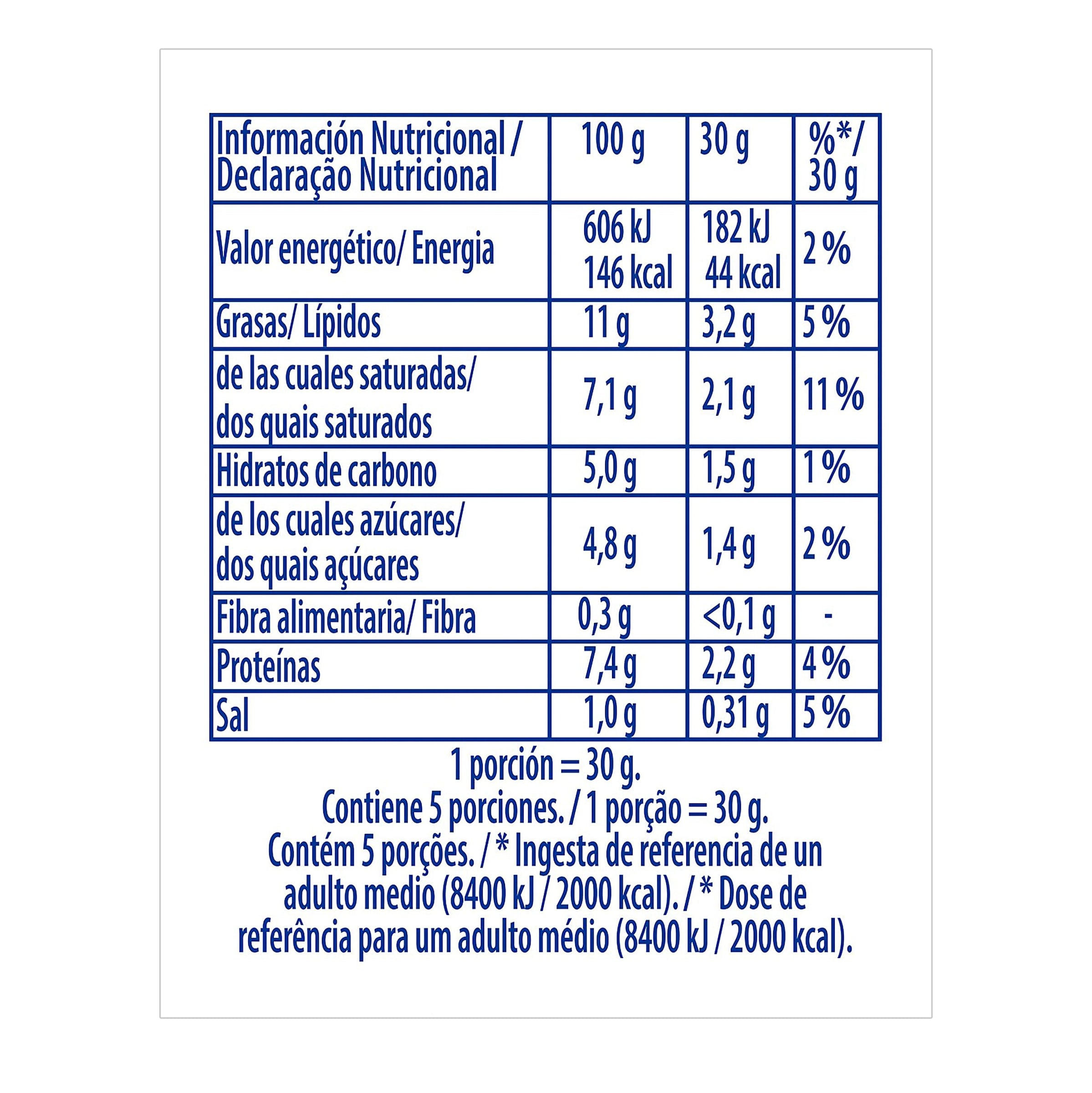 Philadelphia con queso de cabra 150 g