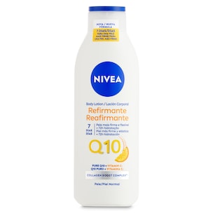 locion corporal reafirmante q10 250 ml