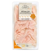 Pétalos de pechuga de pollo Dia Nuestra Alacena 90 g