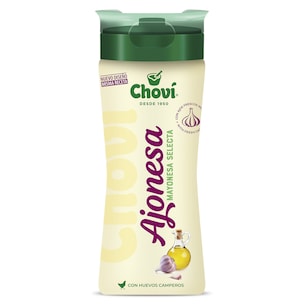 mayonesa de ajo 250 ml